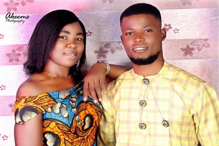 Fianc of Final year Student Allegedly killed by Stray Bullet in Rivers State asks for prayers