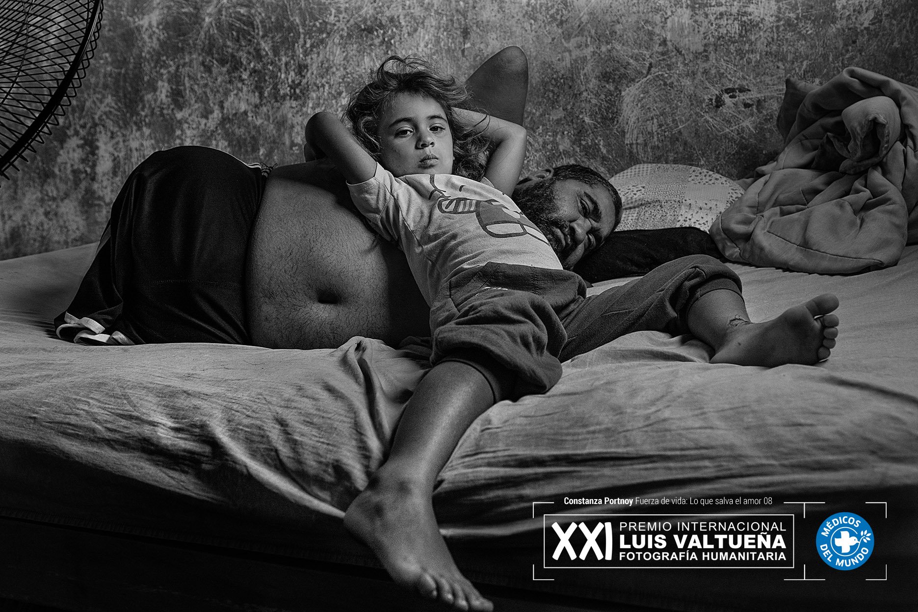 Luis Valtuena International Humanitarian Photography Award