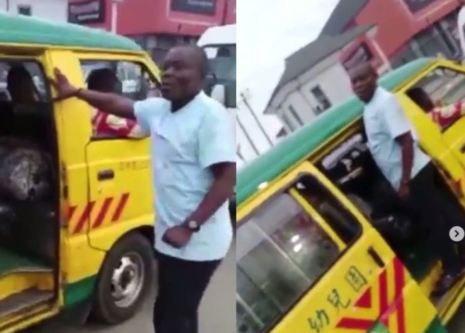 Poly lecturer resorts to working as a bus conductor due to non-payment of salaries