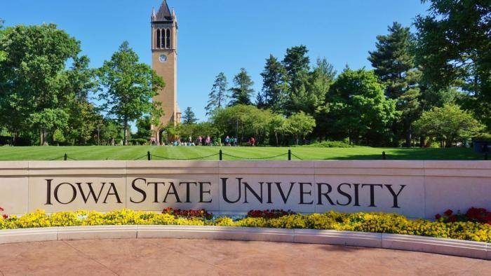 International Freshman Merit Scholarships at Iowa State University – USA, 2022