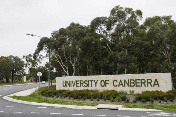 International Merit Scholarships at University of Canberra – Australia, 2022