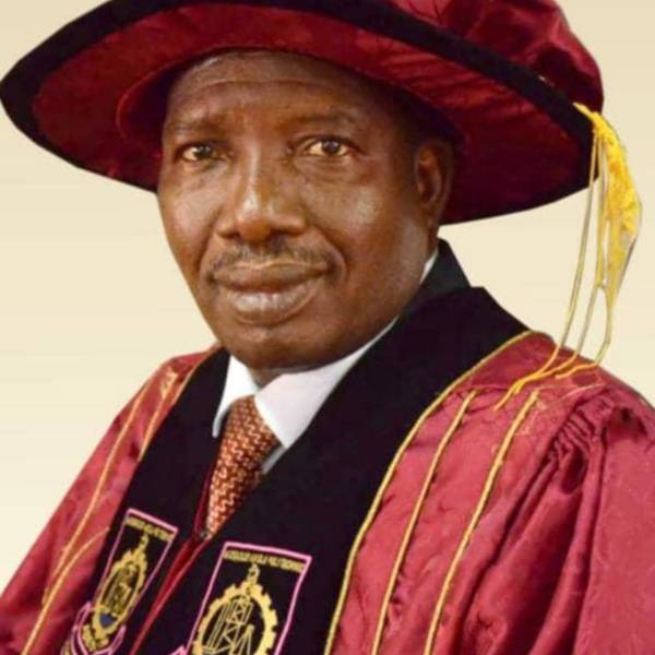 MAPOLY Gets New Rector – Dr. Adeoye Adedeji