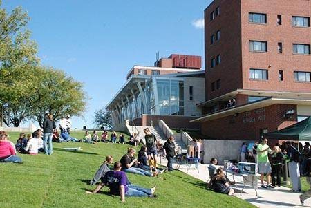 2022 International Student Scholarships at Mount Mercy University, USA