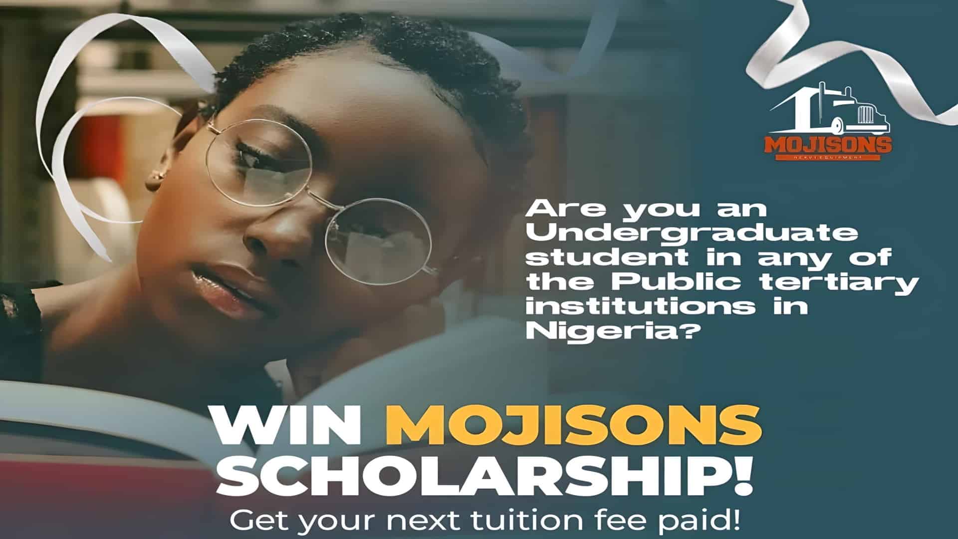 MOJISONS Scholarship 2024 for Nigerian Undergraduates