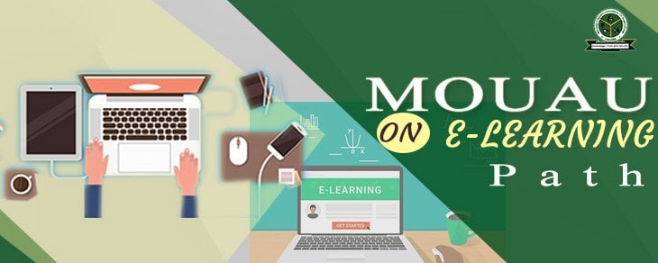 MOUAU Transits to Online Learning Platform