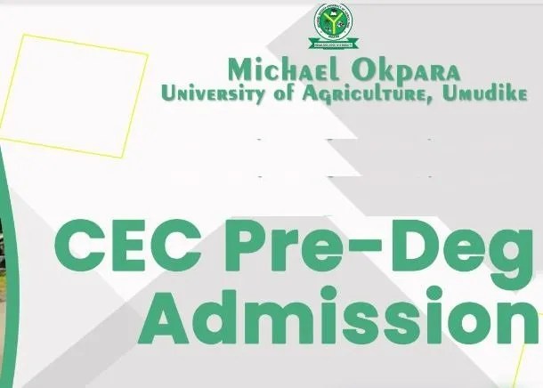 MOUAU Pre Degree Admission Form 2024/2025 Academic Session - How To Apply