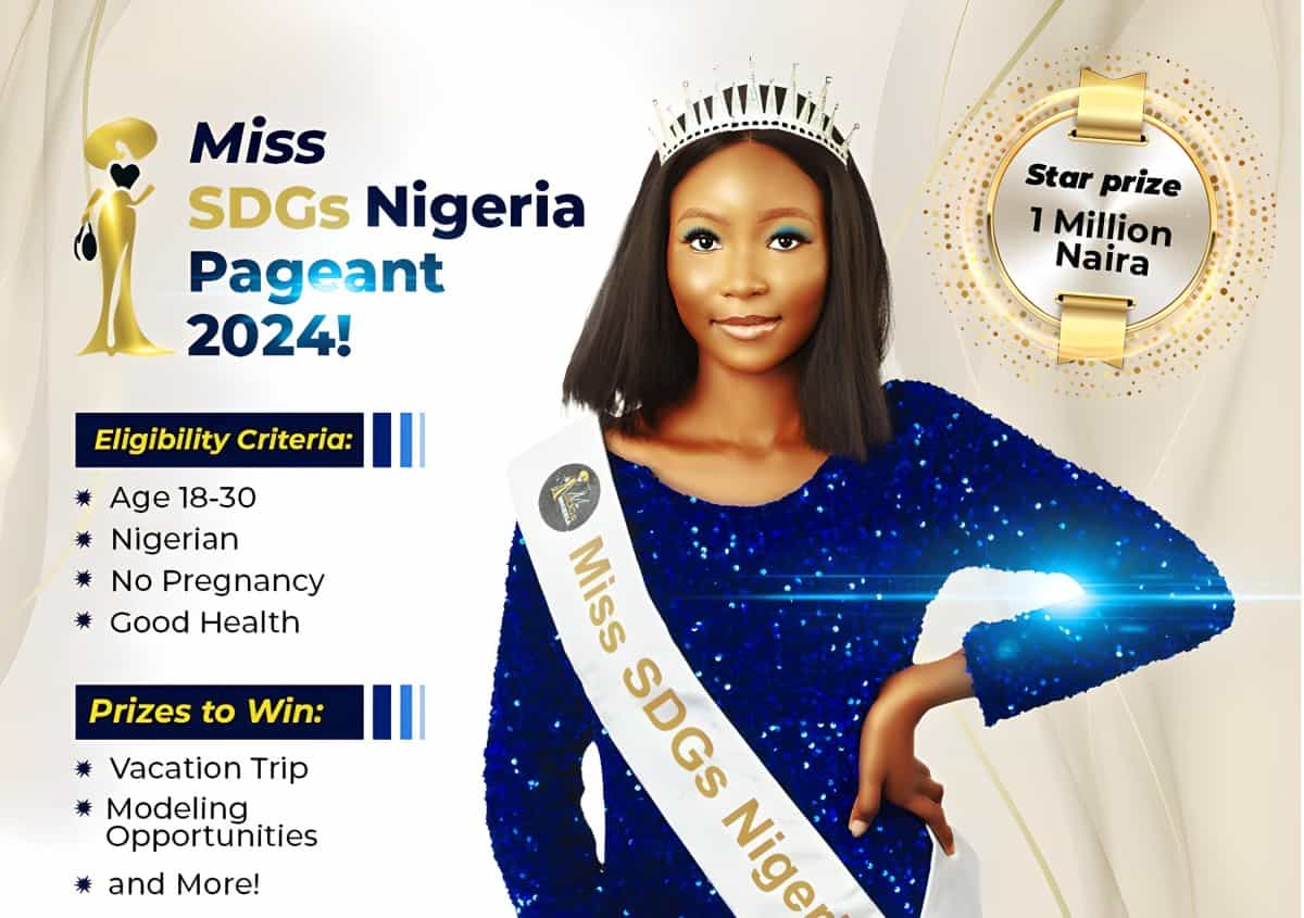 Apply for MSDGN SDGs Beauty Contest 2024