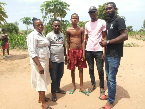 Suspected Fulani herdsmen allegedly kill a JSS 3 student and his mother