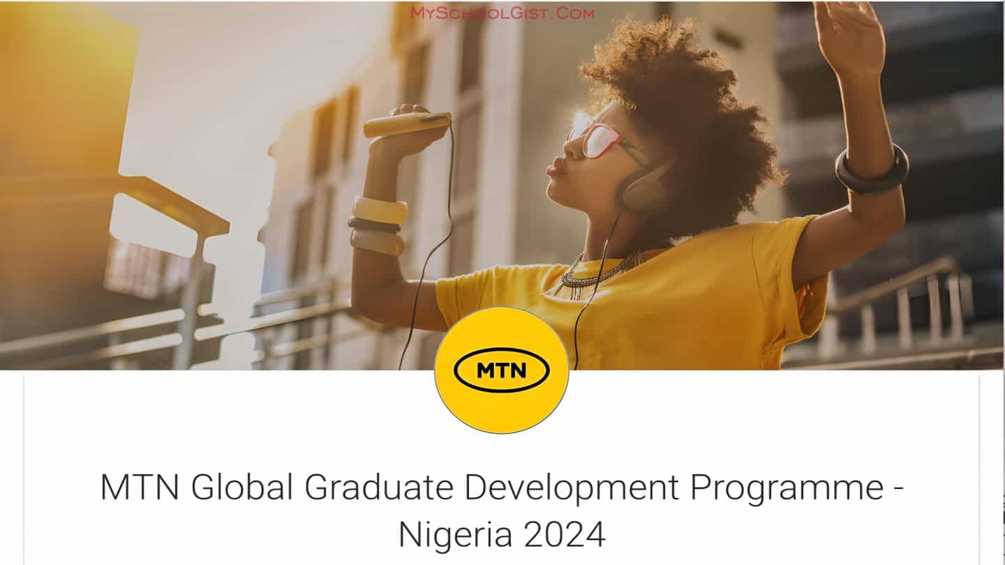 MTN Nigeria Global Graduate Development Programme 2024