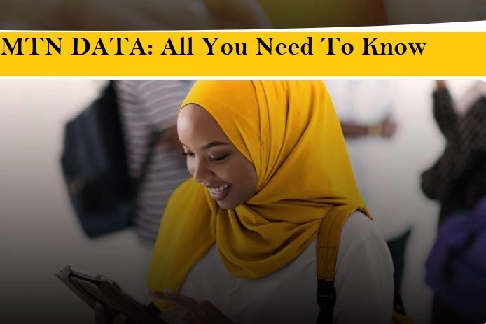 MTN Nigeria: Code For Checking MTN Data Balance And Buying Data 2024