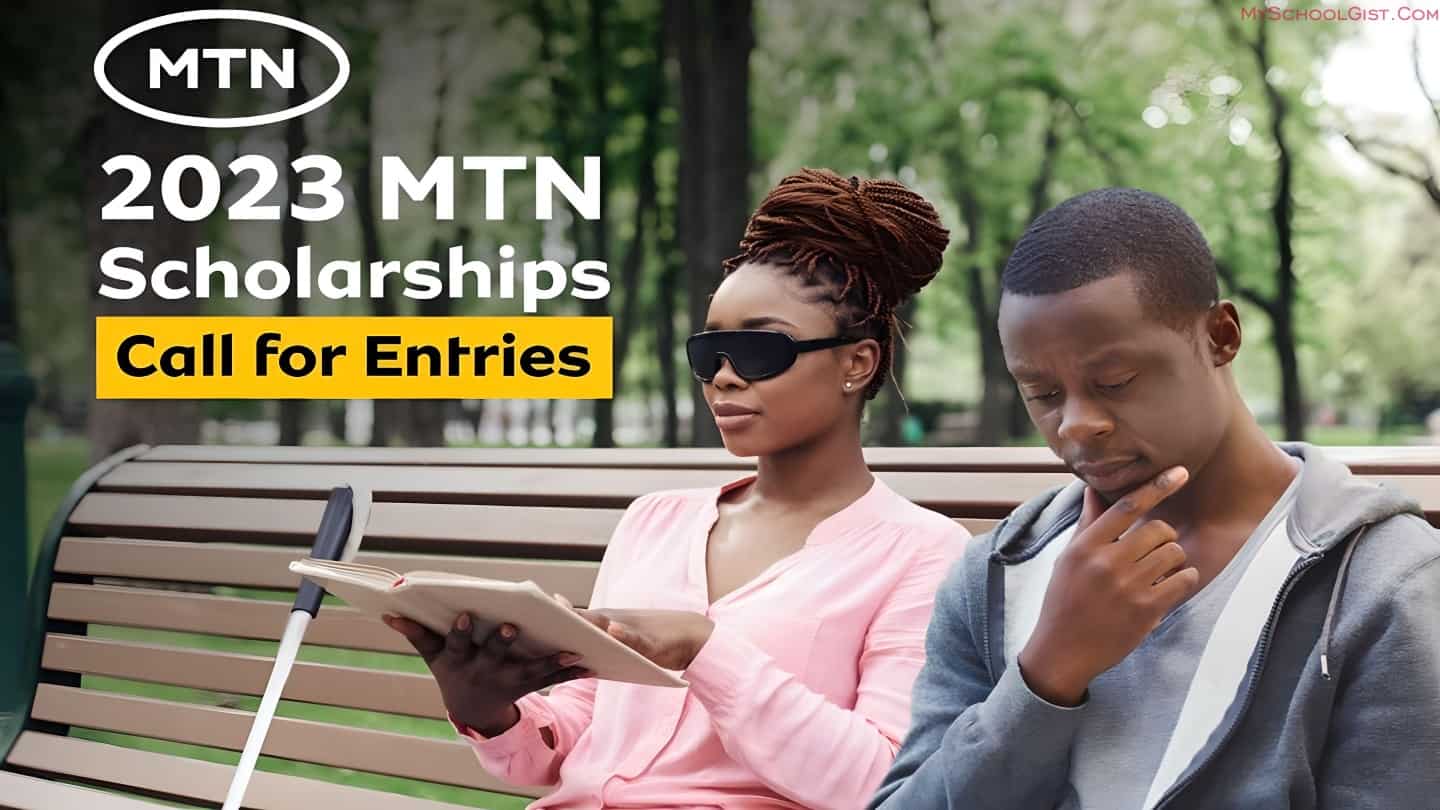 MTN Scholarship 2023: Financial Aid for Nigerian Students