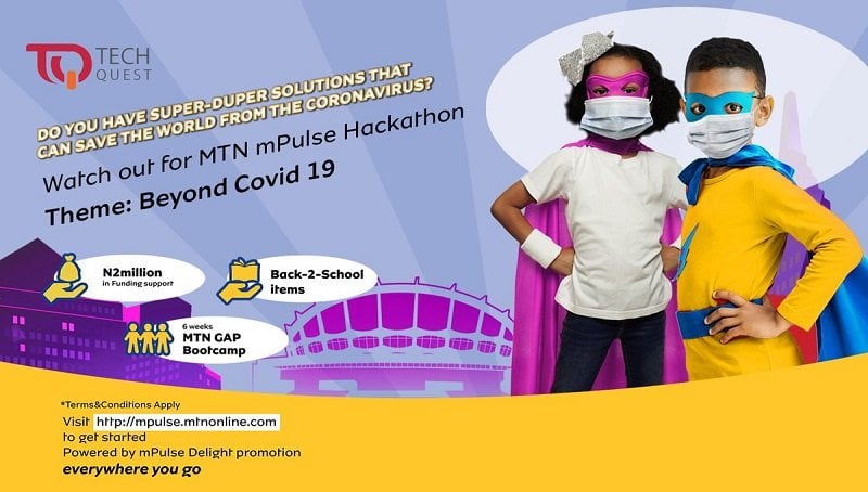 MTN mPulse Hackathon