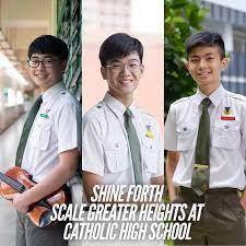 International Students Scholarship 2022 at Catholic High School – USA