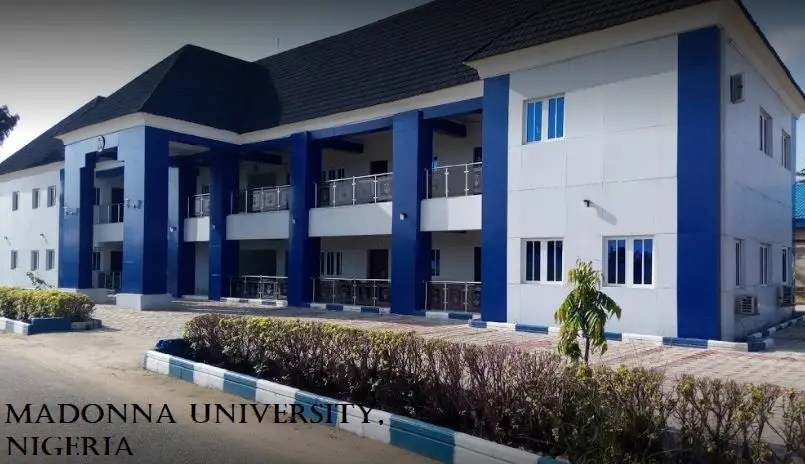 Madonna University Cut Off Mark For All Courses 2024/2025 Session