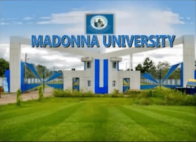 Madonna University Post UTME Form 2021/2022