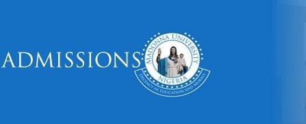 Madonna University Diploma in Law Admission Form -2015/16