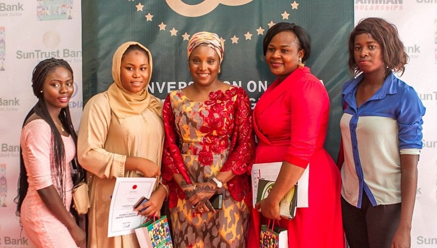 Mamman Marshal Scholarship for Women in Journalism