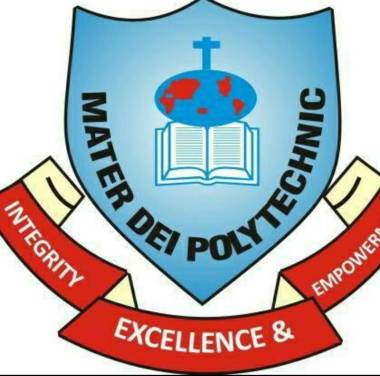 Mater Dei Poly Admission Form 2022/2023 | ND, HND & Degree