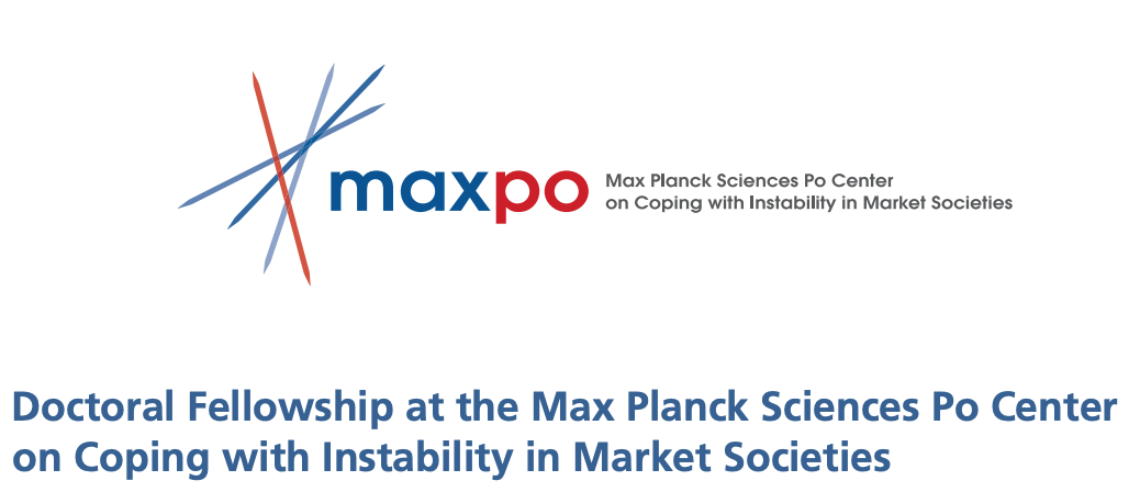 MaxPo Doctoral Fellowship