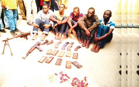 Graduate Robber Regret: I Should’ve Fled Nigeria After Stealing N45m