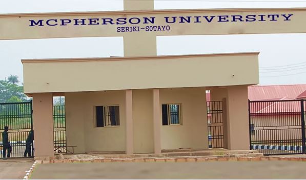 Mcpherson University Hostel Accommodation Fee