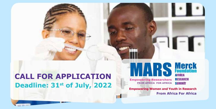 Merck Foundation Africa Research Summit - MARS 2022