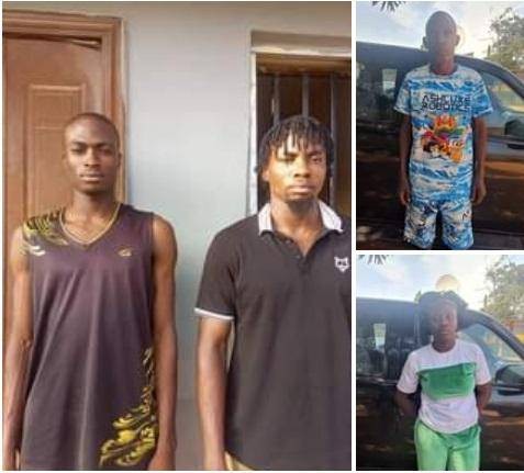 Update: FULAFIA lecturer and his children who assaulted a student arraigned in court