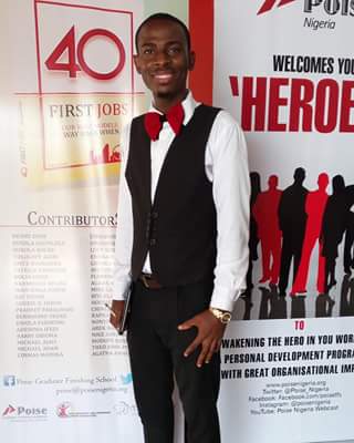 FUTA Student Wins Tony Elemelu's $10,000 Grant