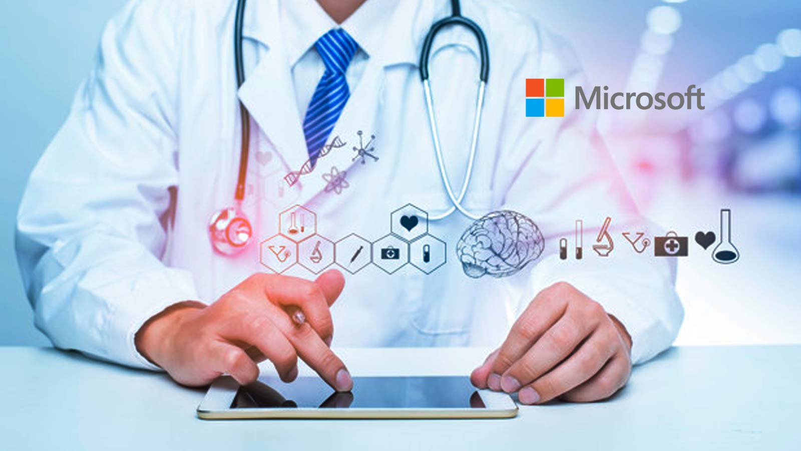 Microsoft AI for Health COVID19 Grants