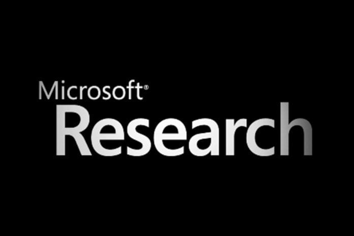 Microsoft PhD Scholarship Programme