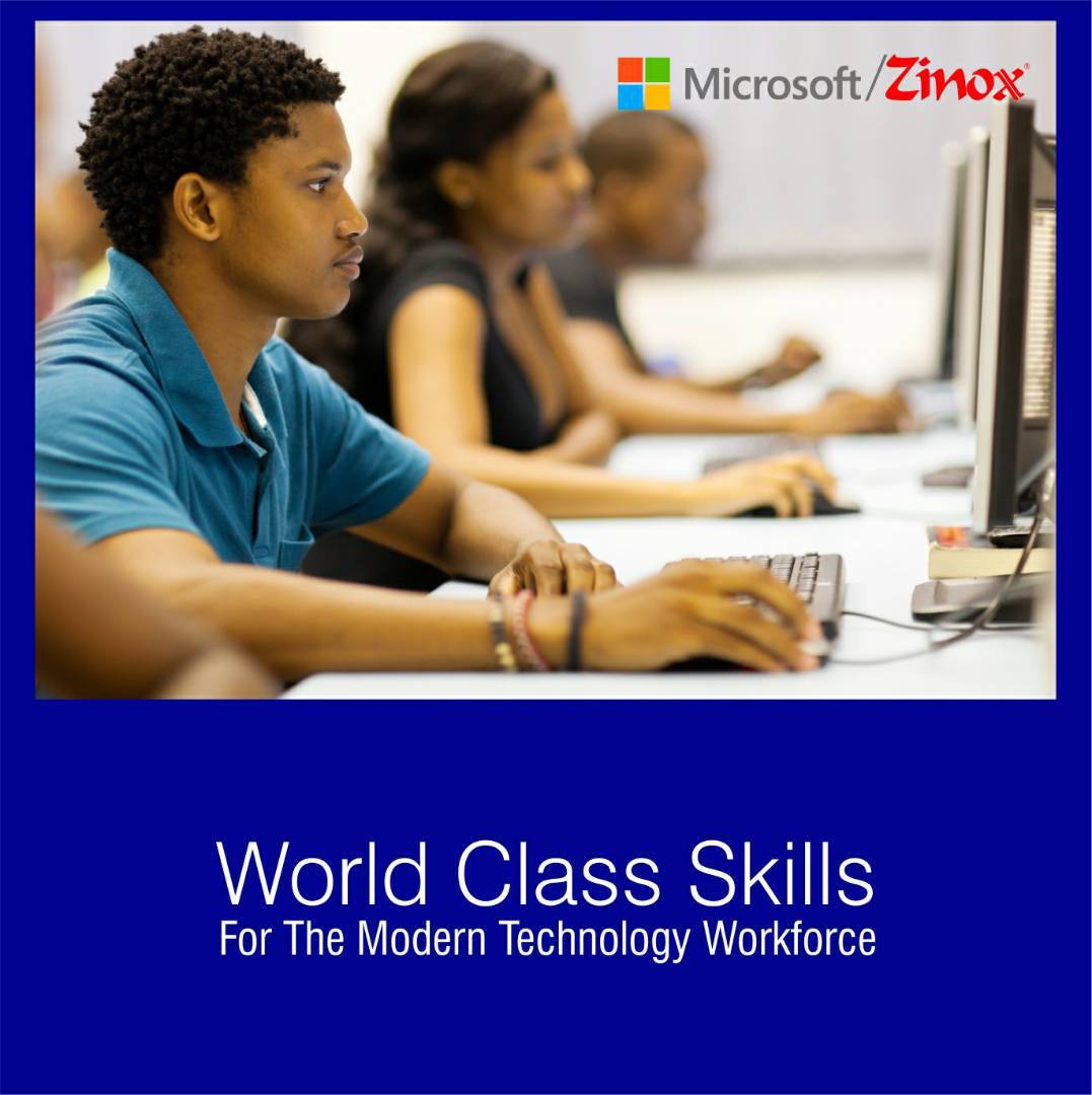 Microsoft Zinox Technologies Workforce Training Programme