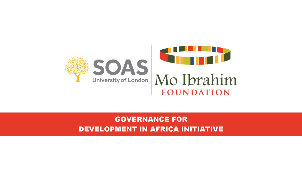 Mo Ibrahim Foundation Governance for Development in Africa Initiative GDAI PhD Scholarships