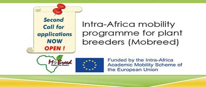 MoBreed Mobility for Breeders in Africa Masters PhD Scholarships