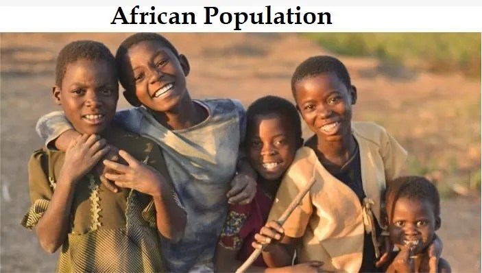 50 Most Populated Countries In Africa (2024)