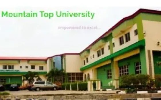 Mountain Top JUPEB JAMB Cut Off Mark For 2024/2025 Academic Session