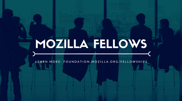 Mozilla Fellowships for Science