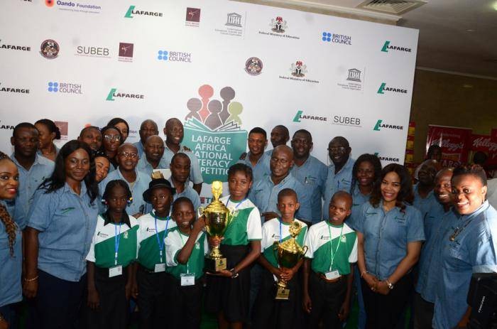 {Deadline Extended} Lafarge Africa PLC National Essay Competition 2021 for Young Nigerians