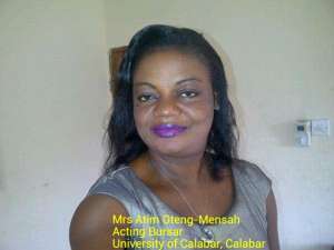 Mrs Atim OtengMensah