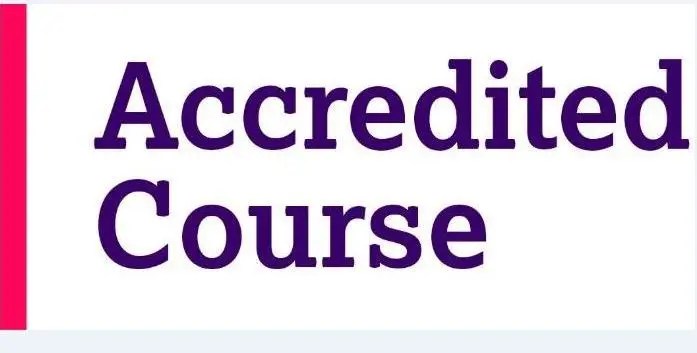 List Of Accredited Courses Offered In MCOED (Muhyideen College Of Education Ilorin)