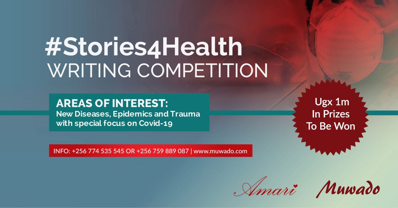 Muwado Stories4Health Writing Competition