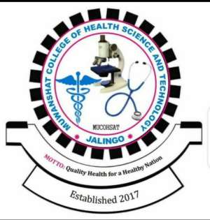 Muwanshat College of Health Science and Tech Form 2023/2024