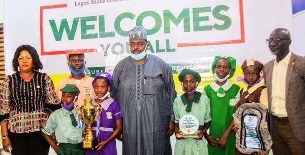 LASUBEB celebrates champions of 2020 President's School Debate