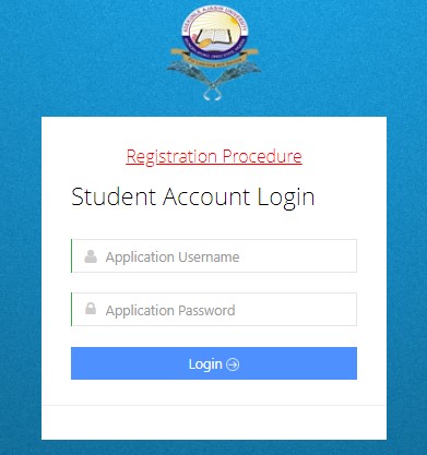 AAUA Postgraduate Students Login Portal