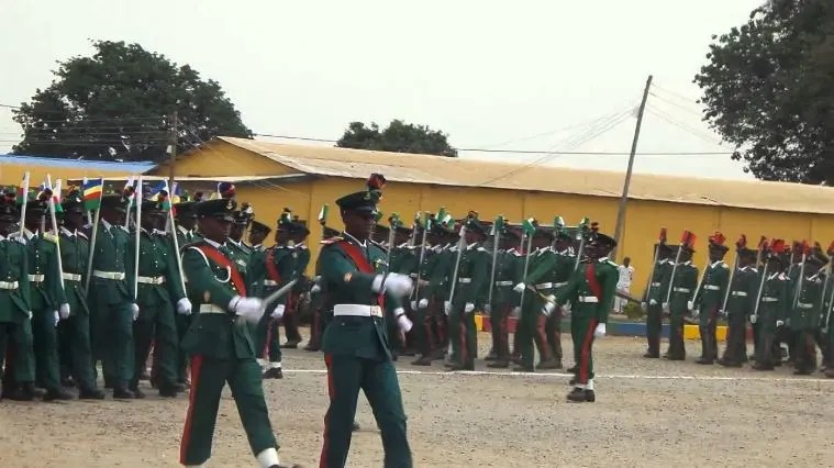 List Of Courses Offered In NASME - Nigeria Army School Of Military Engineering, Ilorin