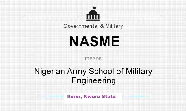 NASME JAMB Cut Off Mark For All Courses 2024/2025 Academic Session