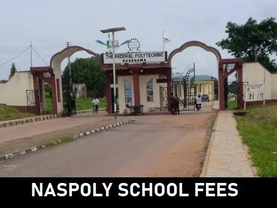 Federal Poly Nasarawa - FEDPOLYNAS School Fees For ND1 & HND1 2024/2025 Session