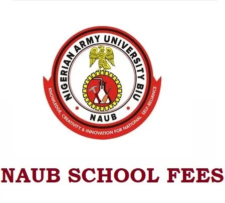 NAUB School Fees For Fresh Students 2024/2025 Academic Session