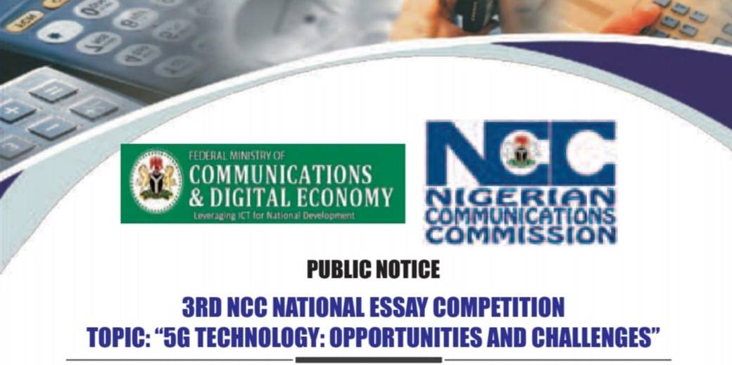 NCC 2021 National Essay Competition