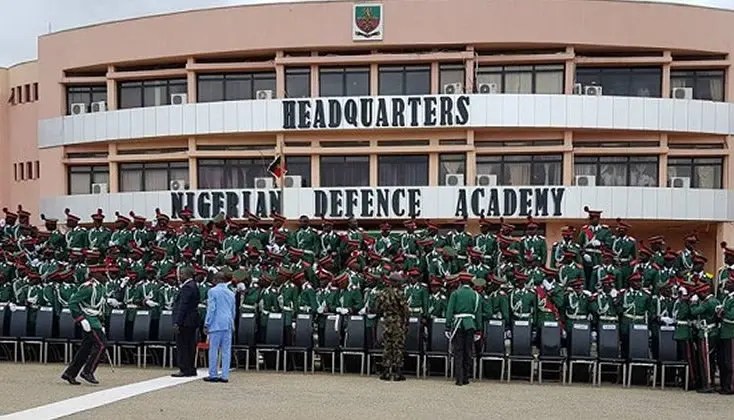 List Of Accredited Courses Offered In Nigerian Defence Academy (NDA)