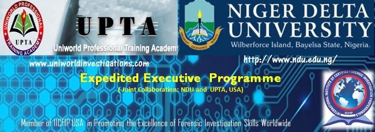 NDU-UPTA Advanced Diploma Admission Form is Out - 2017/18